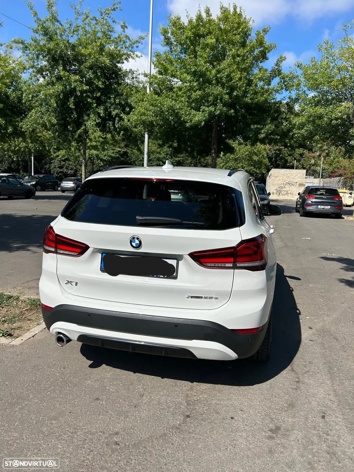 BMW X1 25 e xDrive - 2