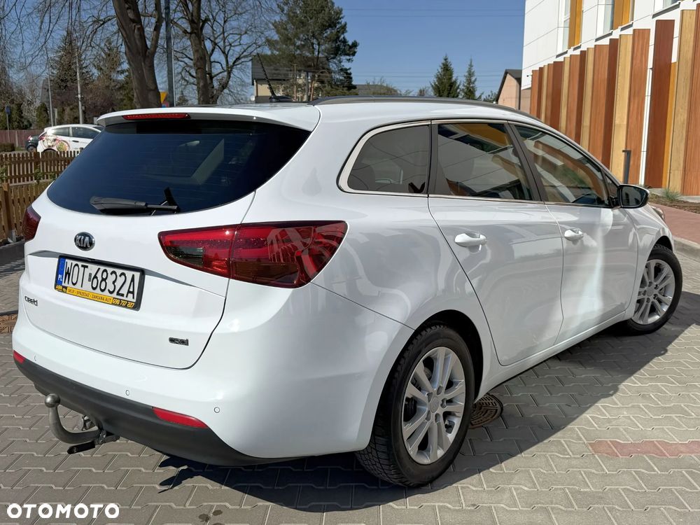 Kia Ceed 1.6 CRDi XL - 4