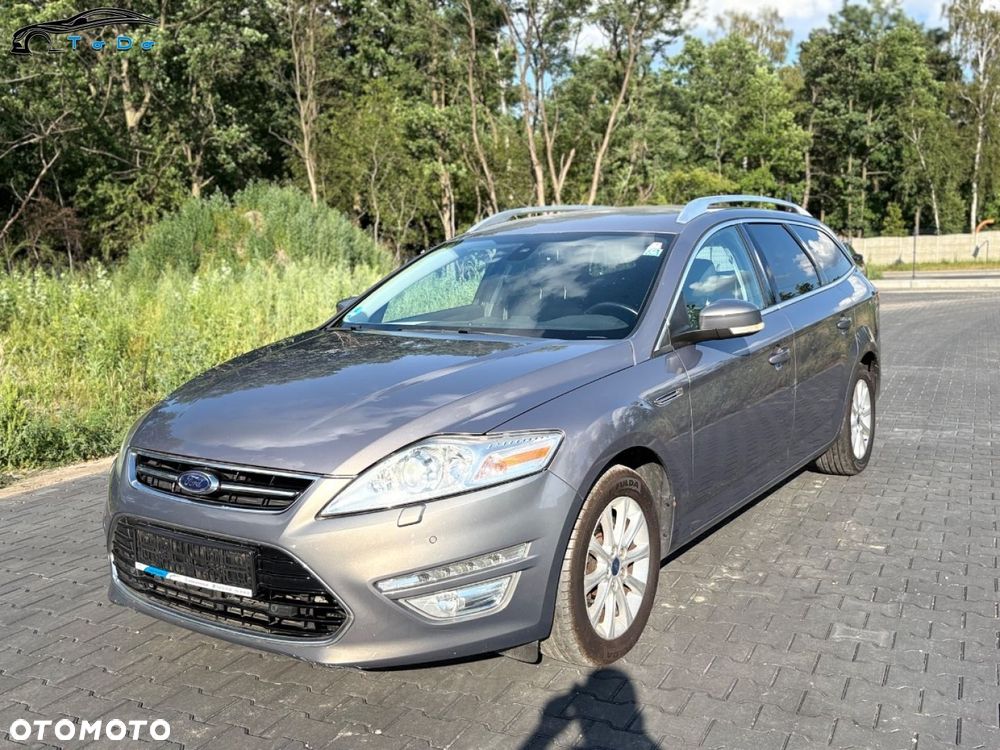 Ford Mondeo 1.6 T Platinium X Plus (Titanium) - 6