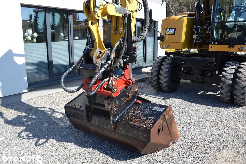 Caterpillar M 315 F, ROTOTILT R5 - 17