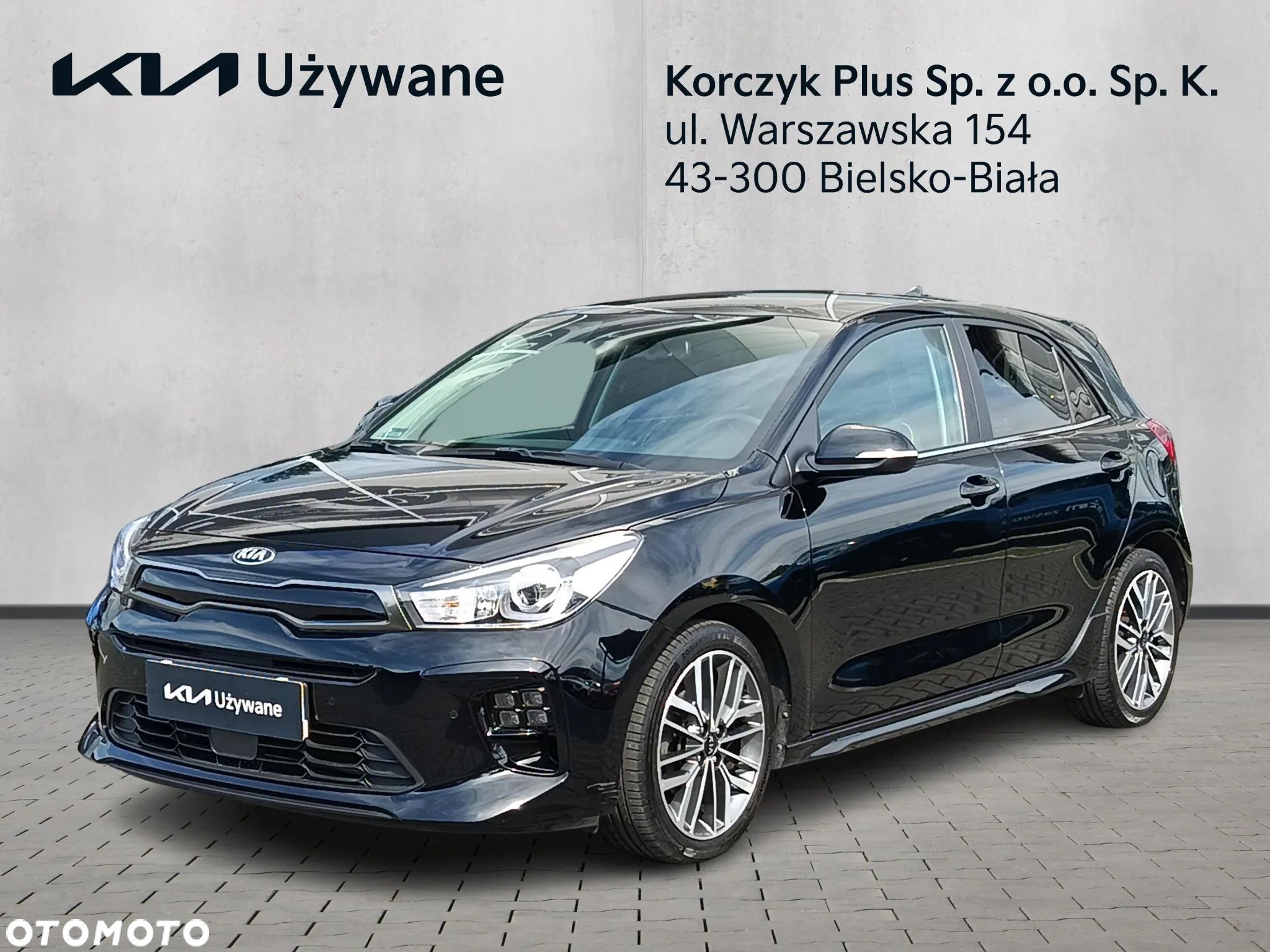 Kia Rio 1.2 GT-Line - 1