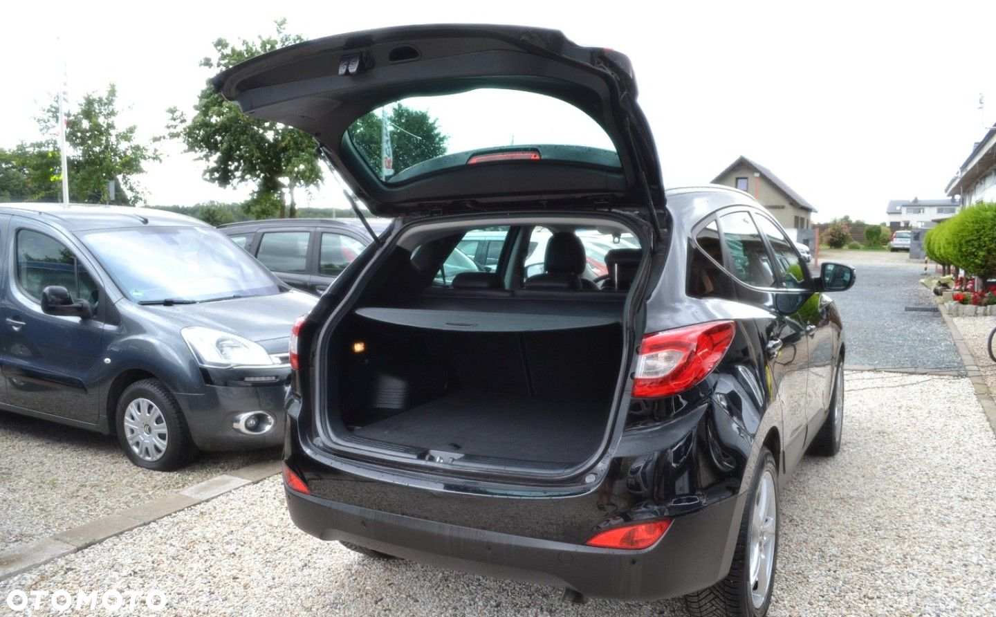 Hyundai ix35 2.0 2WD Automatik Trend - 35