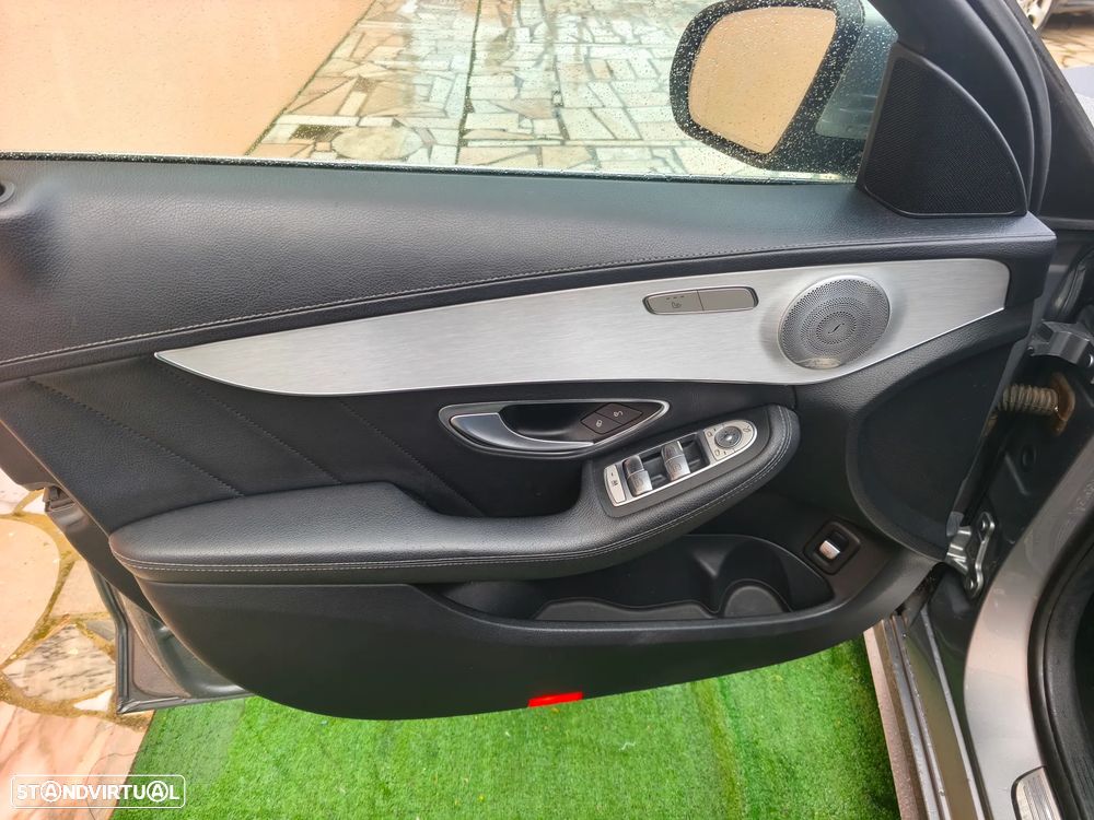 Mercedes-Benz C 200 BlueTEC AMG Line - 20