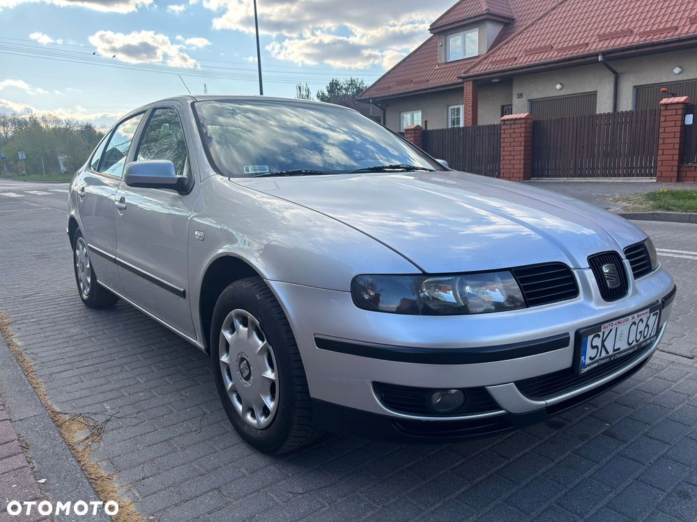 Seat Toledo 1.8 Signo Emocion - 1