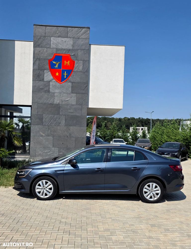 Renault Megane TCe 140 EDC GPF Zen - 7