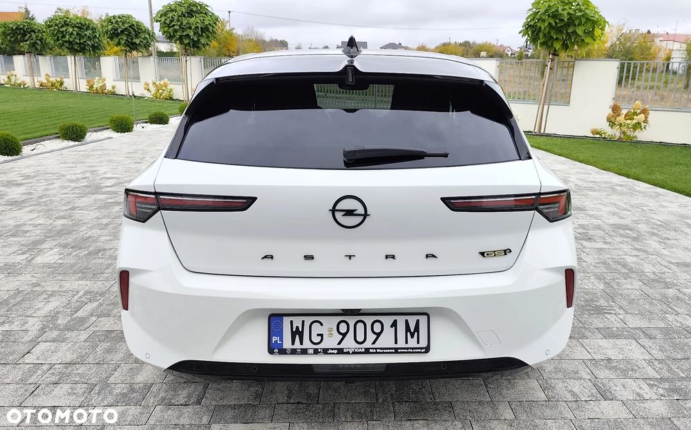 Opel Astra 1.6 T Plug-in Hybrid GSe - 7