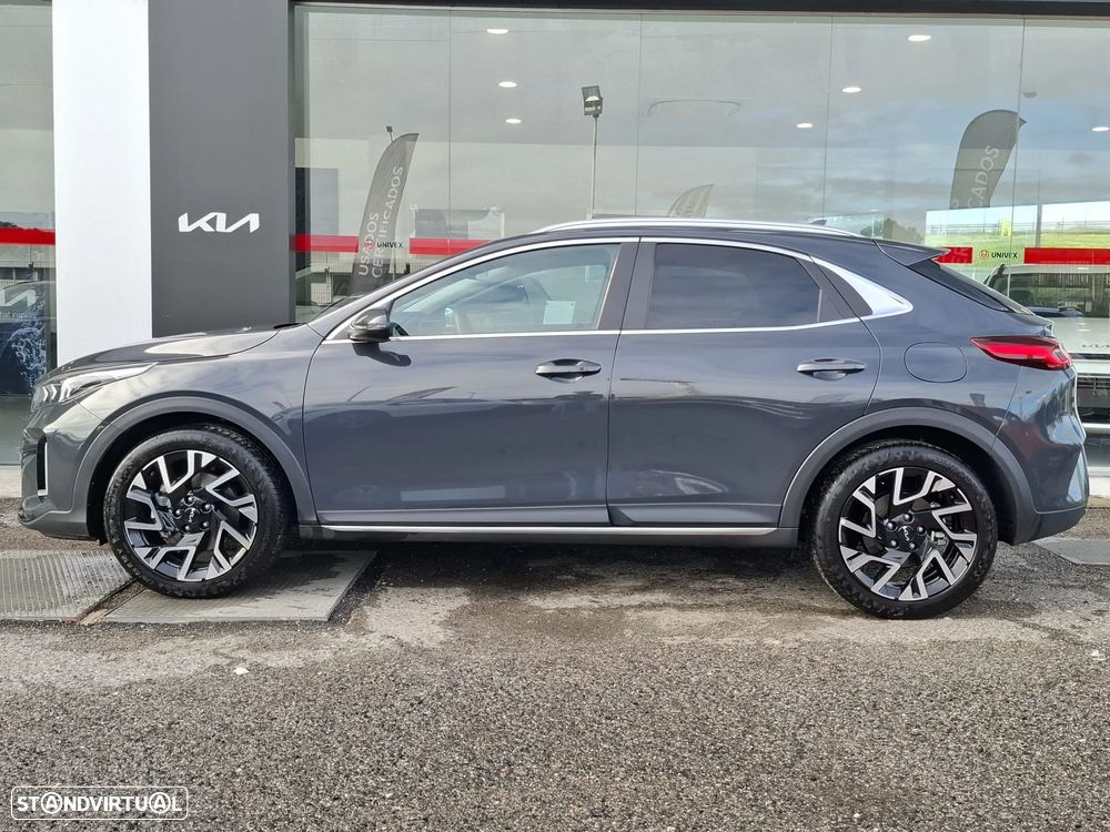 Kia XCeed 1.0 T-GDI Tech 7DCT - 6