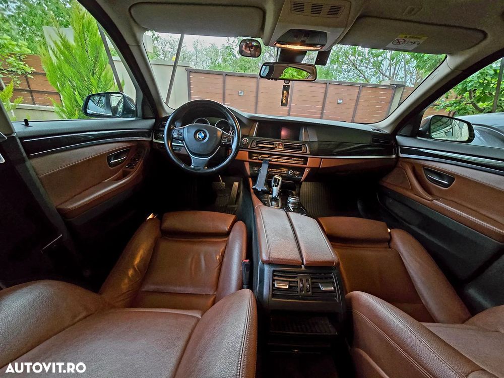 BMW Seria 5 - 9