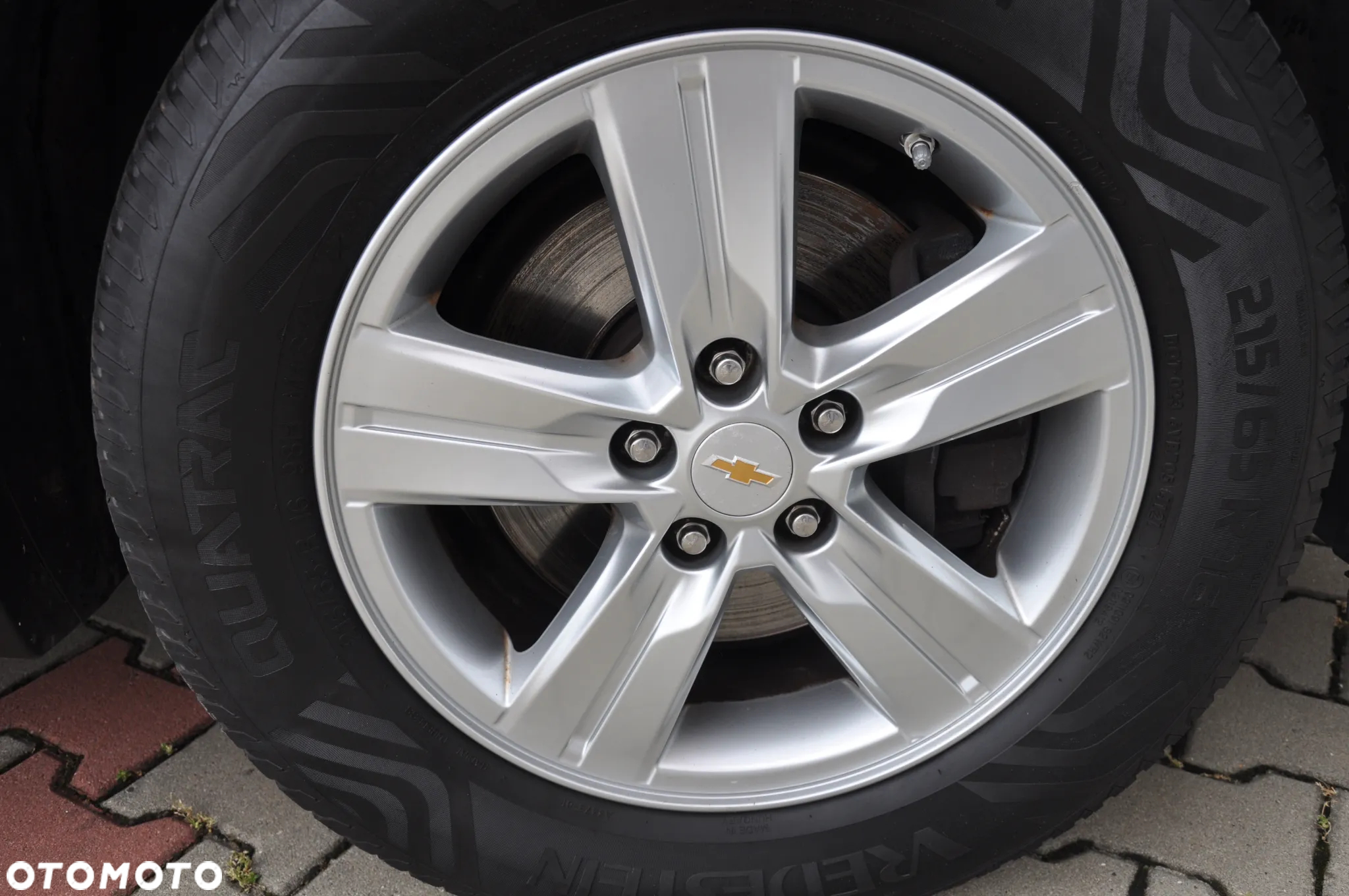 Chevrolet Trax 1.4 T LT AWD - 22