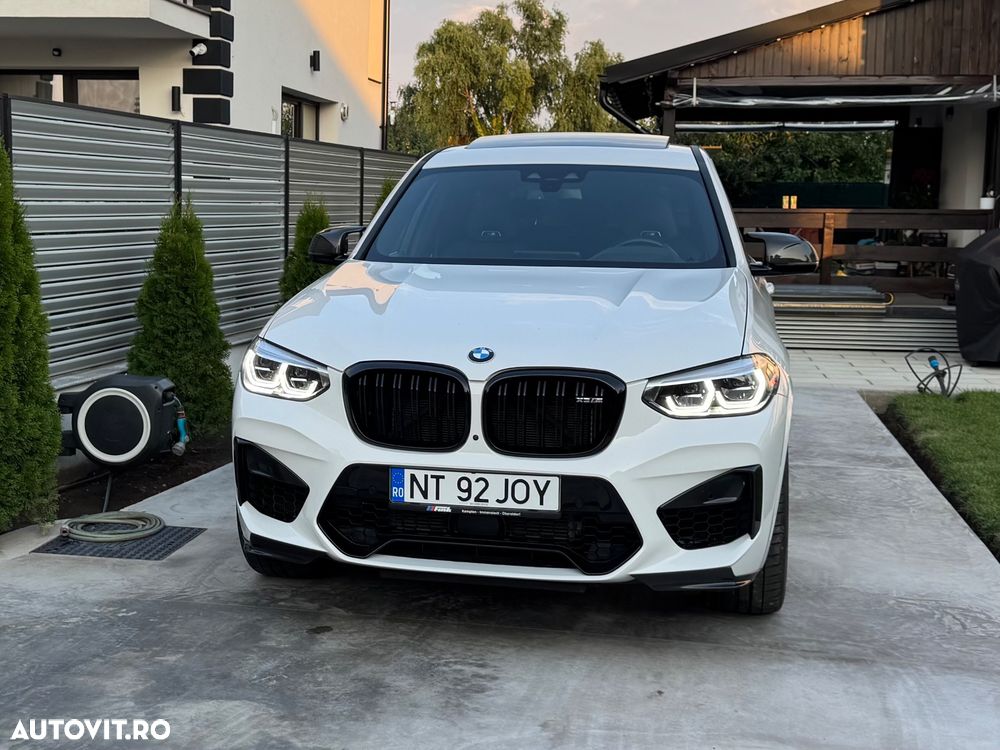 BMW X3 M - 3