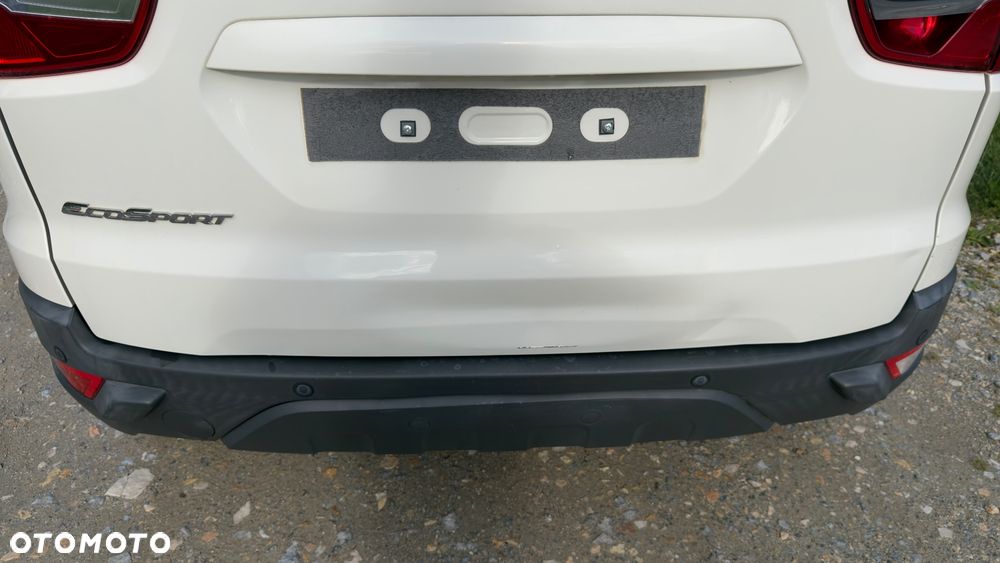 Ford EcoSport 1.5 EcoBlue Connected ASS - 18