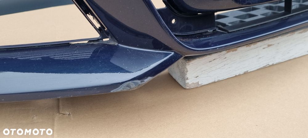 AUDI A3 8V5 S-LINE LIFT SEDAN 2016- Zderzak przód oryginał MB031 - 5