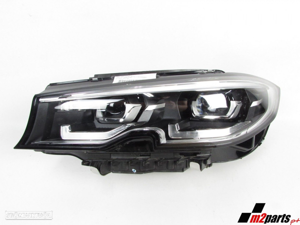 Farol Led Esquerdo Seminovo/ Original BMW 3 (G20)/BMW 3 Touring (G21) 6311849615...