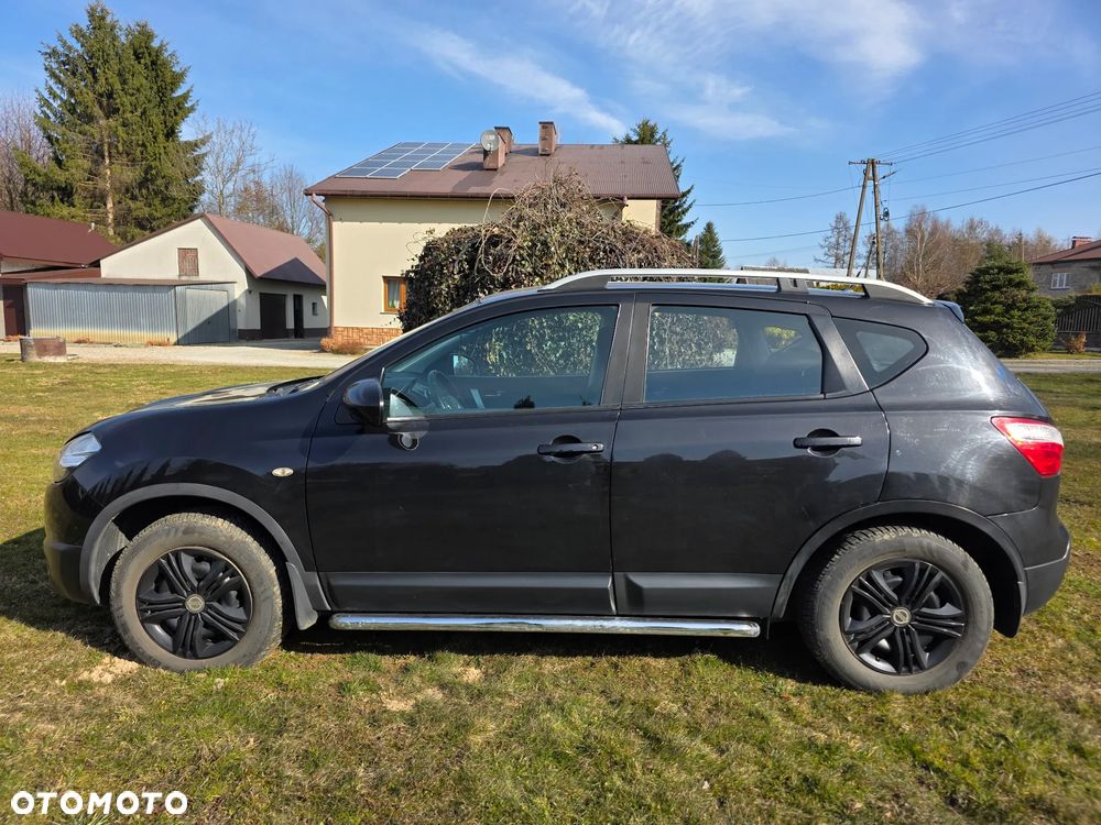 Nissan Qashqai 2.0 dCi 4x4 Acenta EU5 - 8