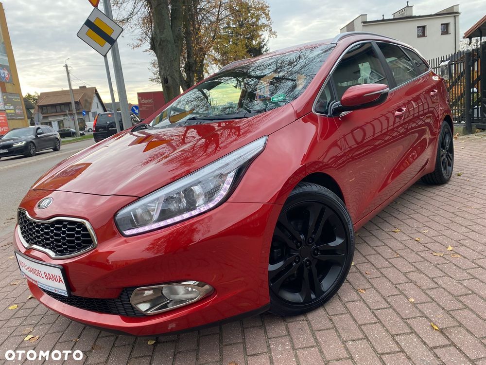 Kia Ceed Cee'd 1.6 GDI Business Line - 31