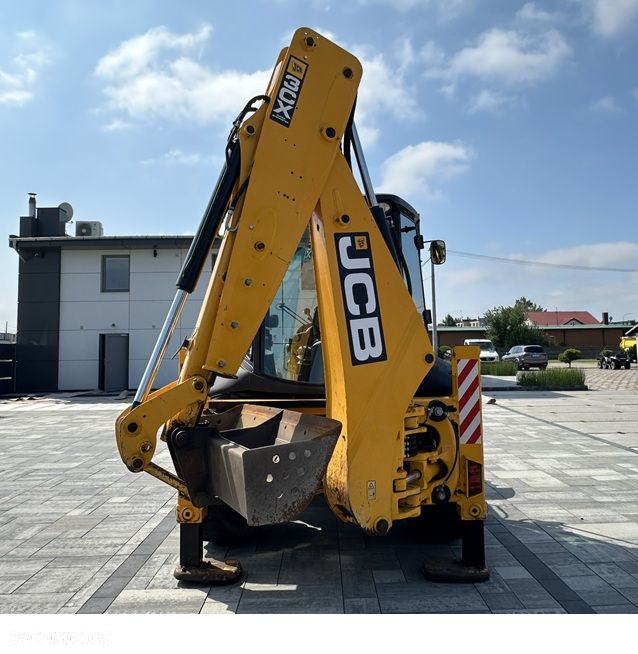 JCB JCB 3CX SUPER  * KLIMATYZACJA * POLSKI SALON * - 10