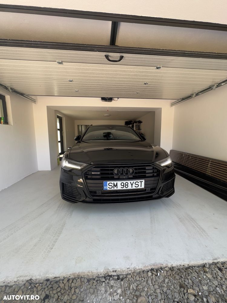Audi A6 Limuzina 50 TDI quattro Tiptronic S line - 2