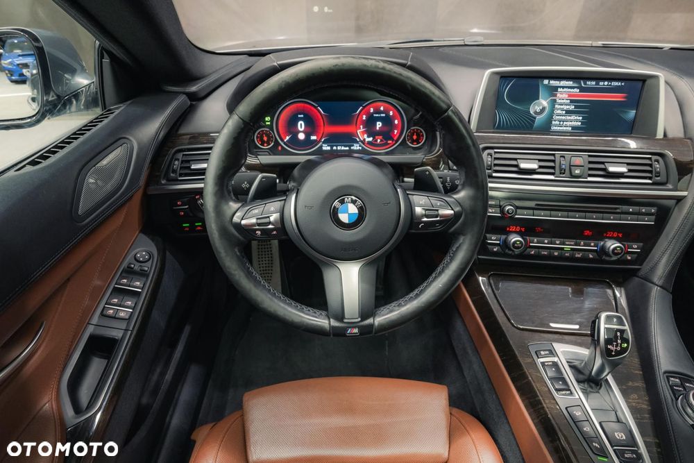 BMW Seria 6 - 12