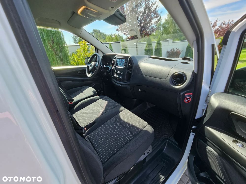 Mercedes-Benz eVITO 112 116KM SALON POLSKA JAK NOWE !Przeb.tylko 16tyś.km - 16