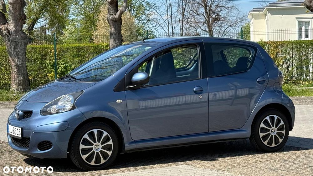 Toyota Aygo Edition - 28