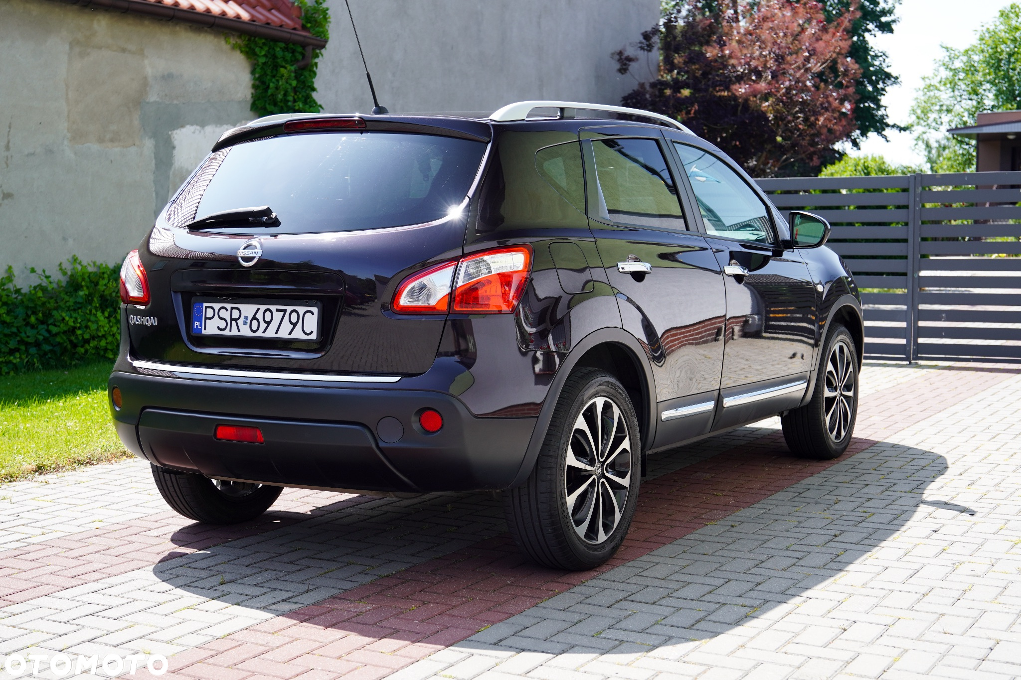 Nissan Qashqai - 3