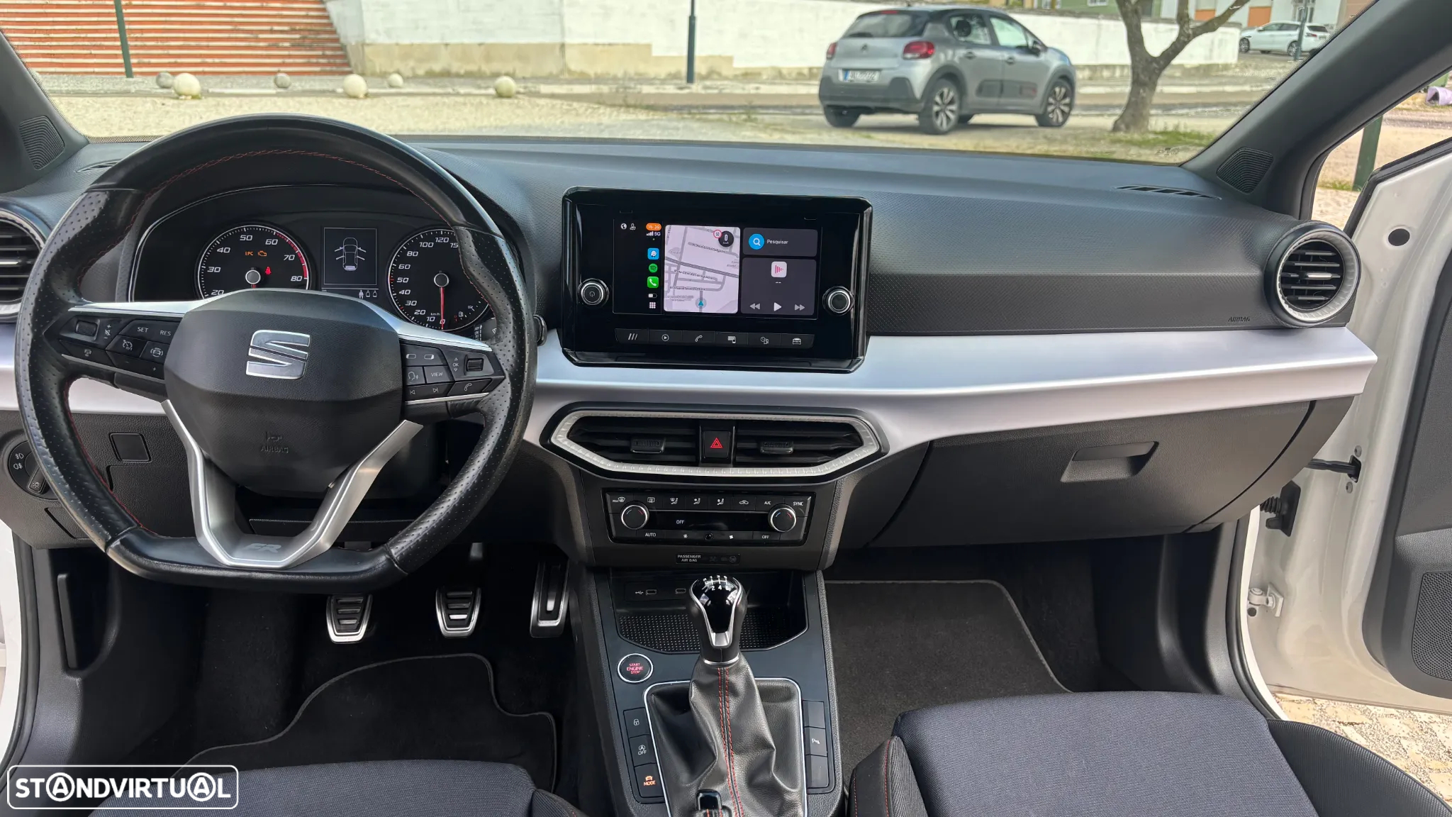 SEAT Ibiza 1.0 TSI FR - 13
