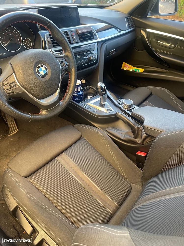 BMW 330 - 7