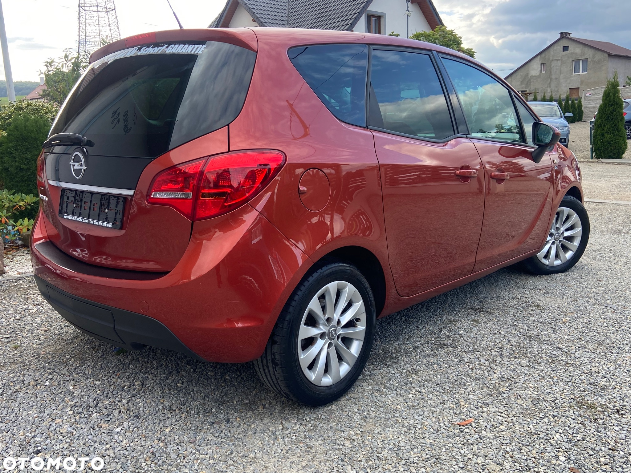 Opel Meriva 1.4 150 Jahre - 29