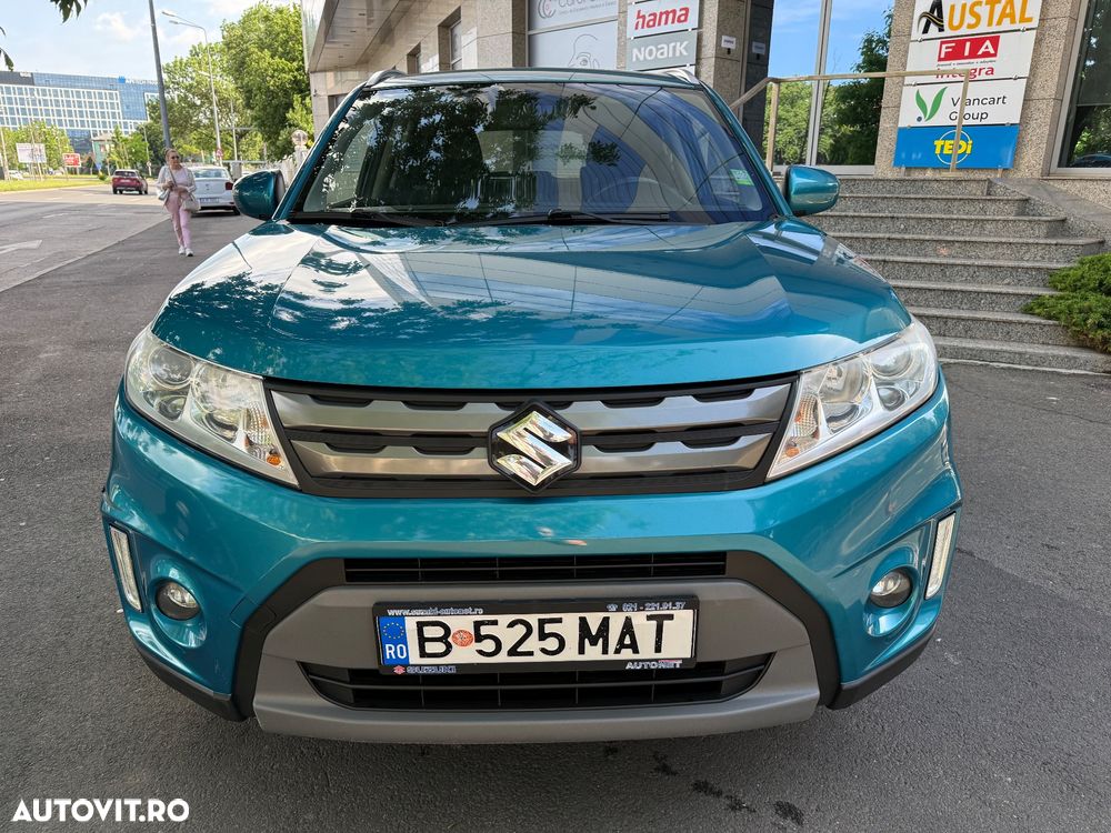 Suzuki Vitara 1.6 Passion Aut. - 7