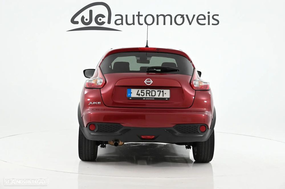 Nissan Juke 1.2 DIG-T N-Connecta - 9