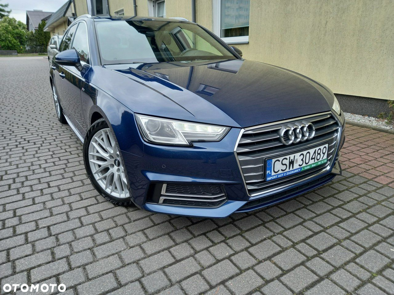 Audi A4 - 3
