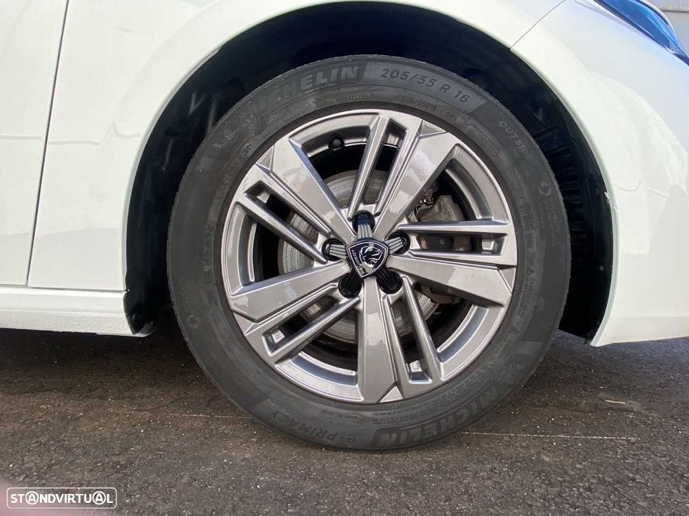 Peugeot 308 1.5 BlueHDi Active Pack - 23