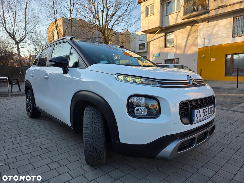 Citroën C3 Aircross 1.2 PureTech GPF Shine S&S - 2