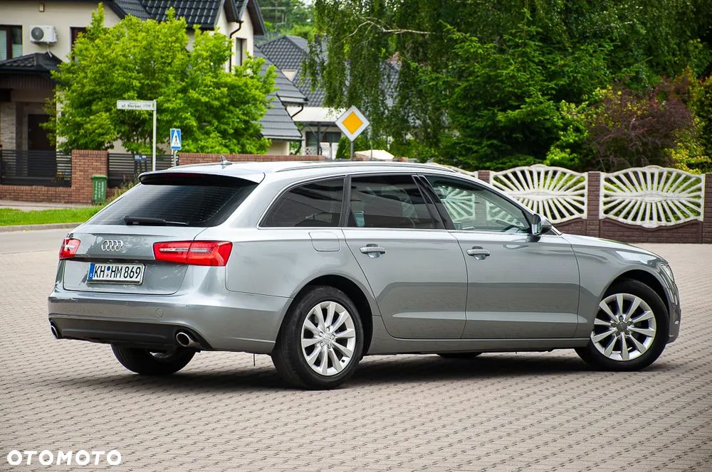 Audi A6 Avant 2.0 TDI Ultra DPF S tronic - 13