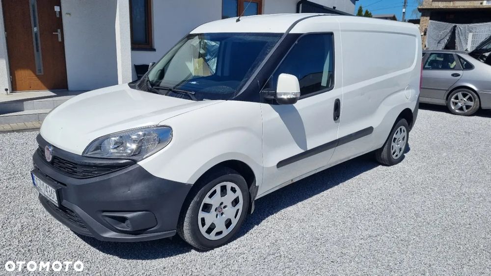 Fiat Doblo Maxi - 2