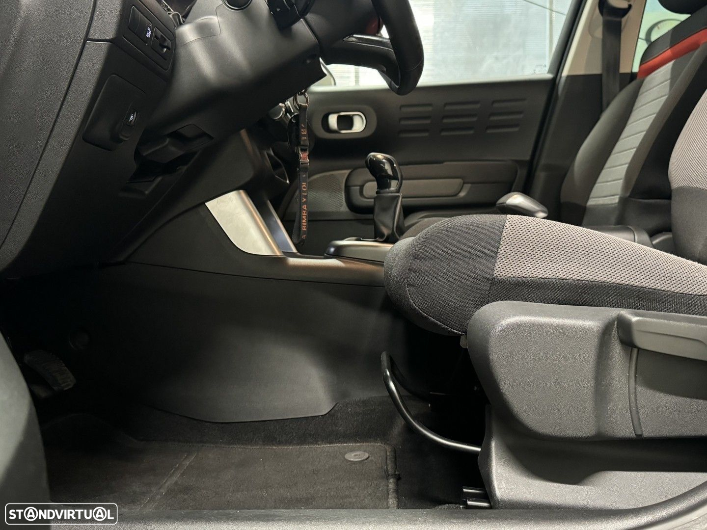 Citroën C3 Aircross 1.2 PureTech Live - 41
