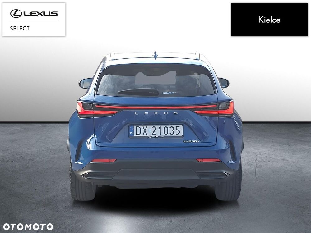 Lexus NX 350h Prestige AWD - 4