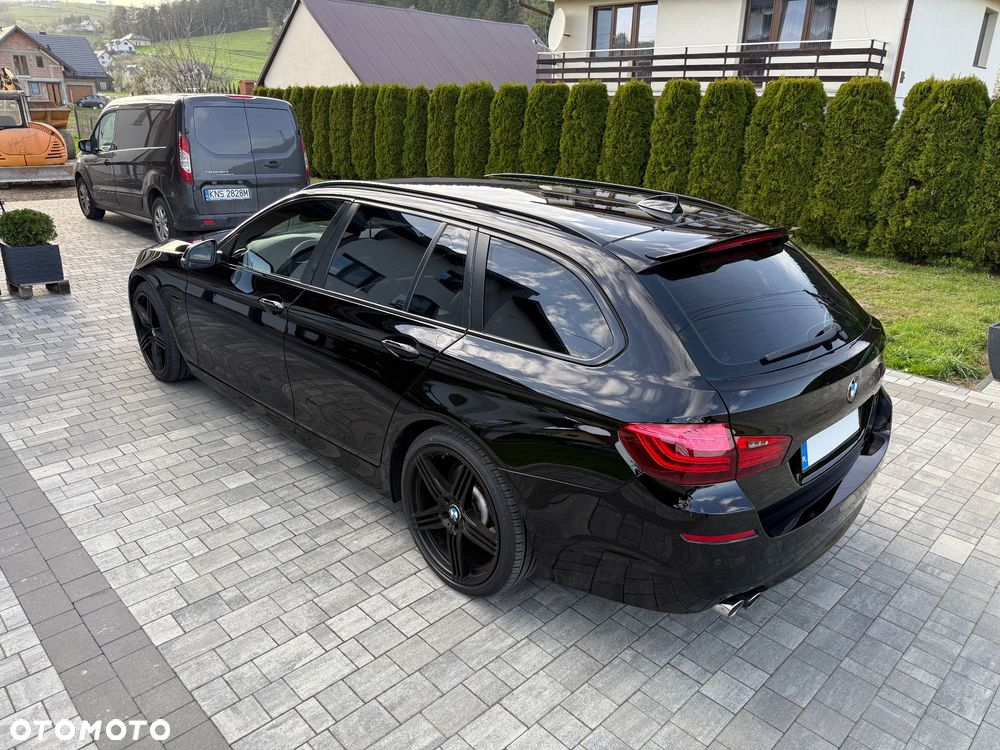 BMW Seria 5 520d Touring - 7