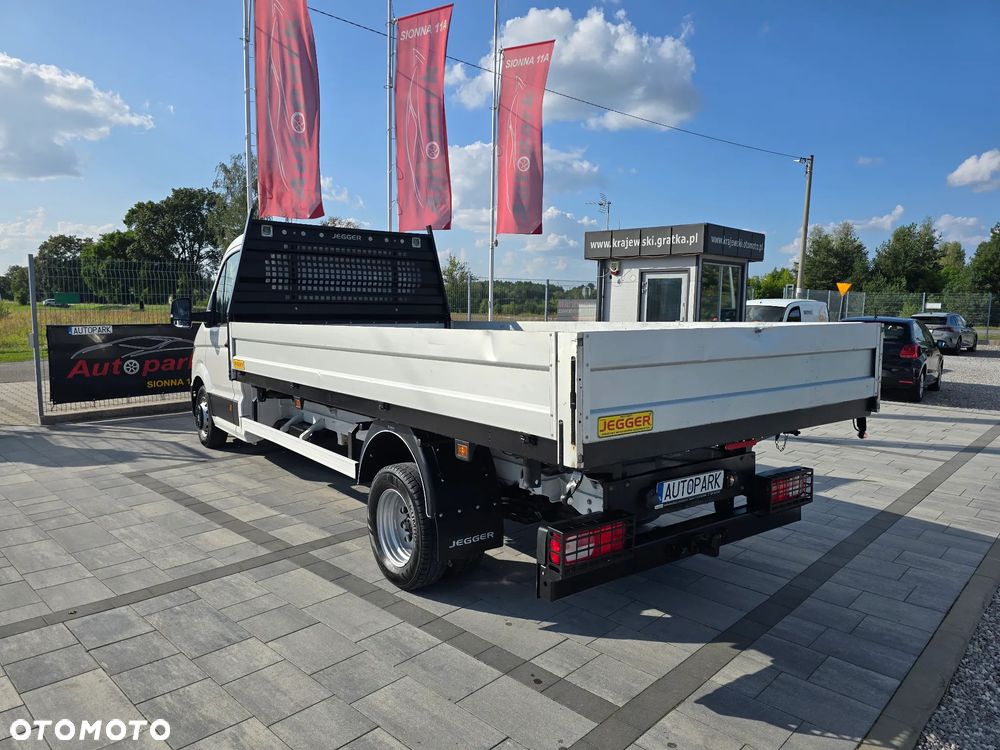 Volkswagen Crafter 50 BiTDI  177 KM - 14