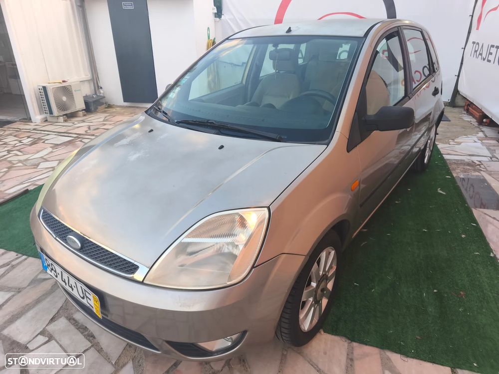Ford Fiesta 1.4 Ghia - 3