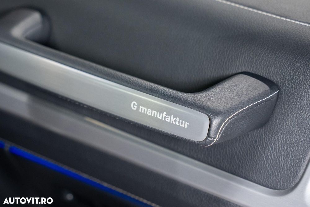 Mercedes-Benz G AMG 63 SW Long Aut. - 34