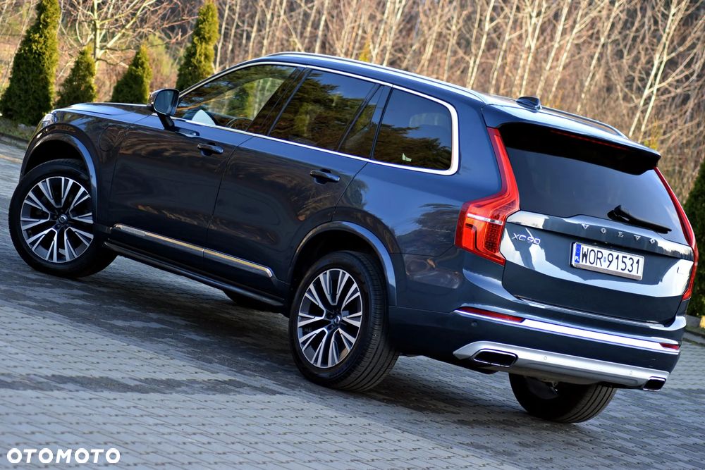 Volvo XC 90 T8 AWD Plug-In Hybrid Inscription 7os - 12