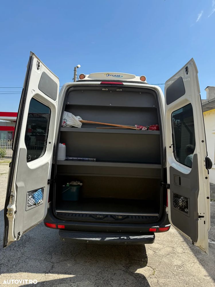 Volkswagen Crafter - 5