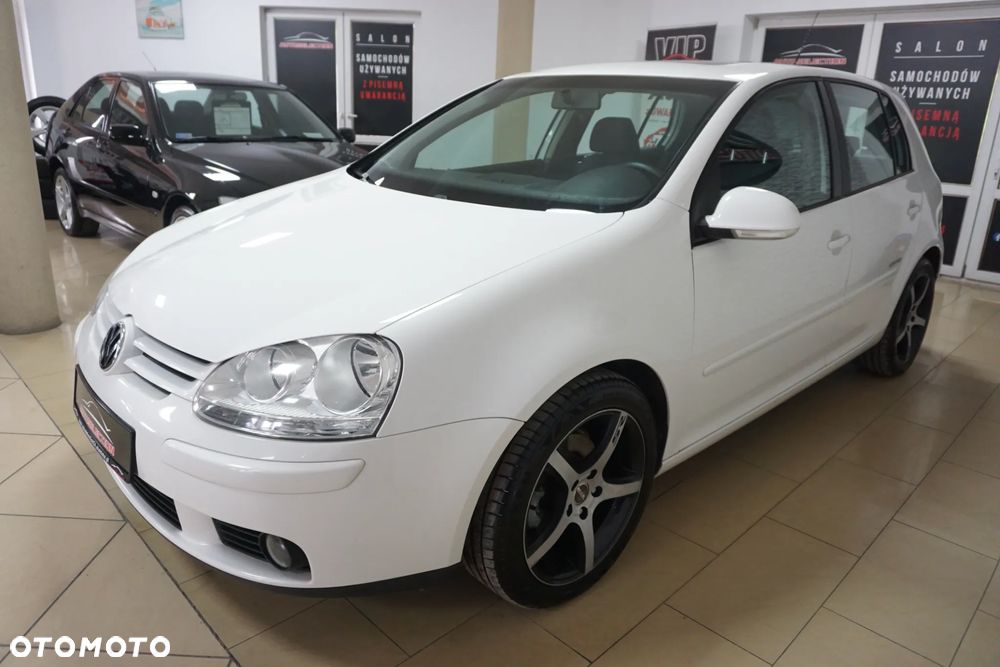 Volkswagen Golf 1.6 United - 7