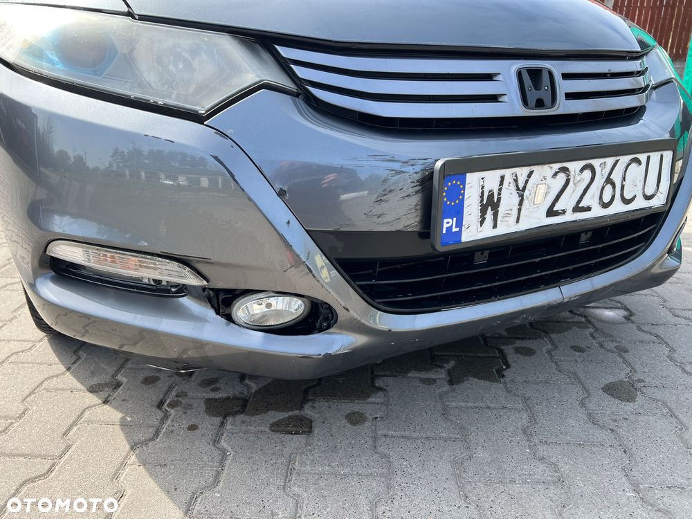 Honda Insight 1.3 IMA Comfort - 11