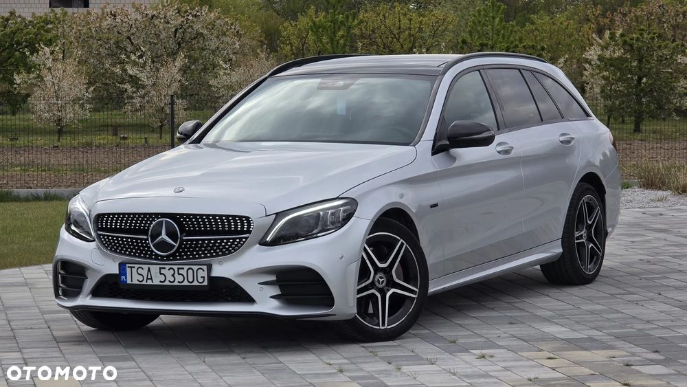 Mercedes-Benz Klasa C - 10