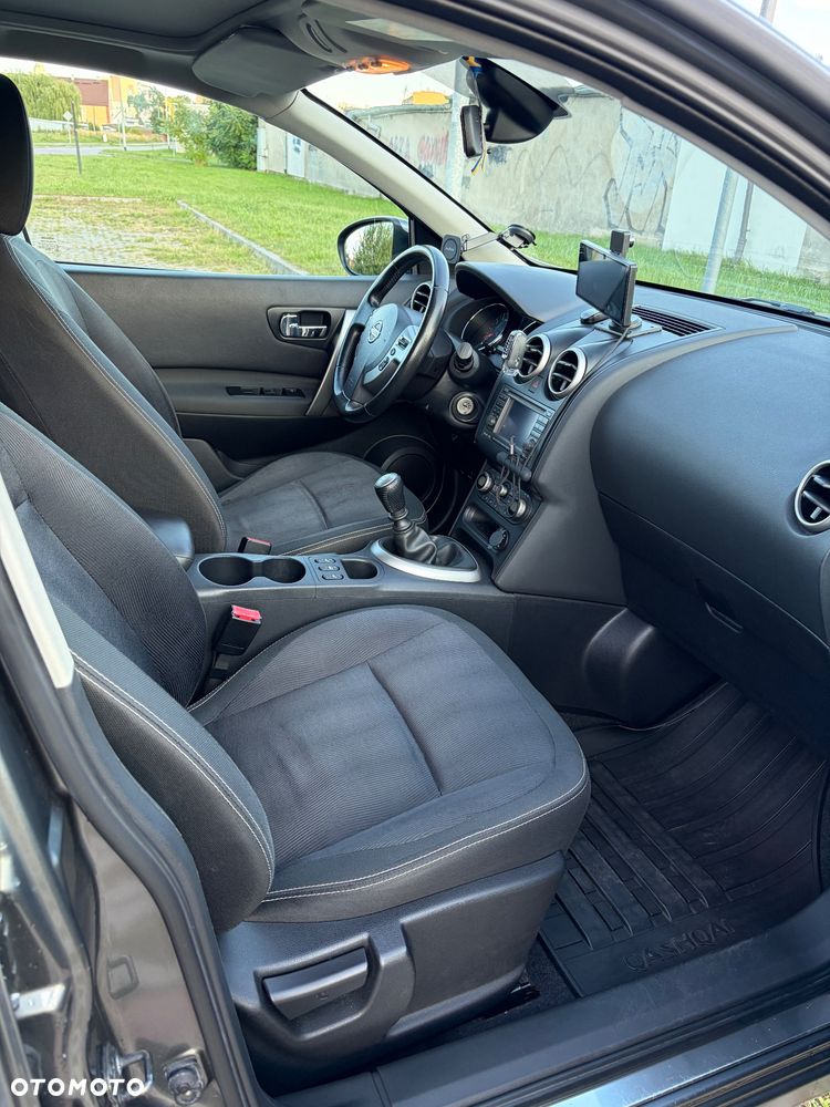 Nissan Qashqai - 5