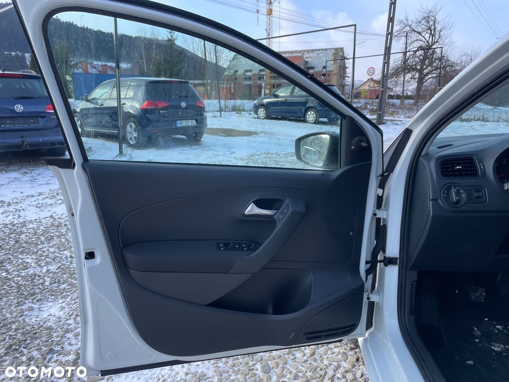 Volkswagen Polo 1.0 SOUND - 17