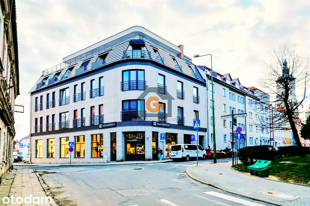 Sprzedam 9 mieszkań w nowoczesnym apartamentowcu z windą w Złotoryi