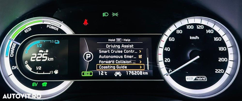 Kia Niro 1.6 GDI HEV 2WD OPF Aut. Edition 7 - 32